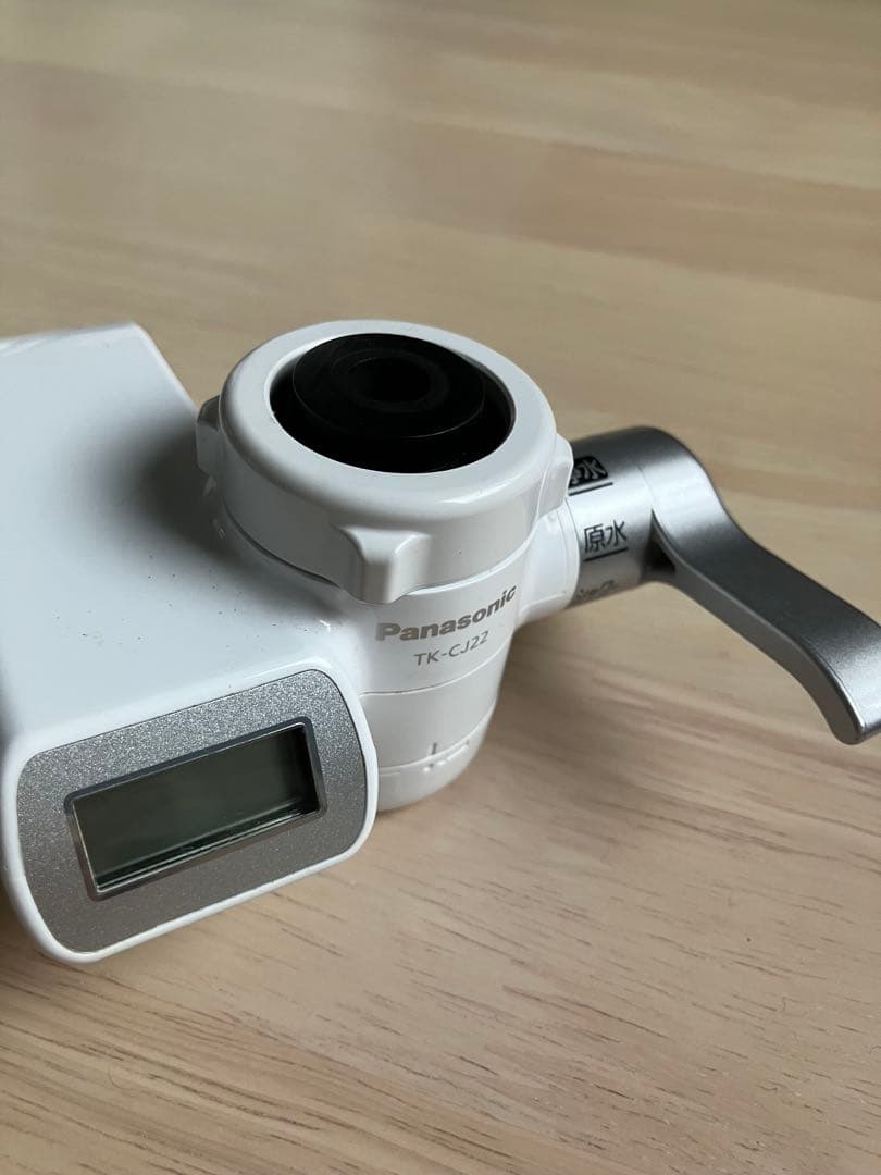 Panasonic TK-CJ22-S 蛇口用浄水器
