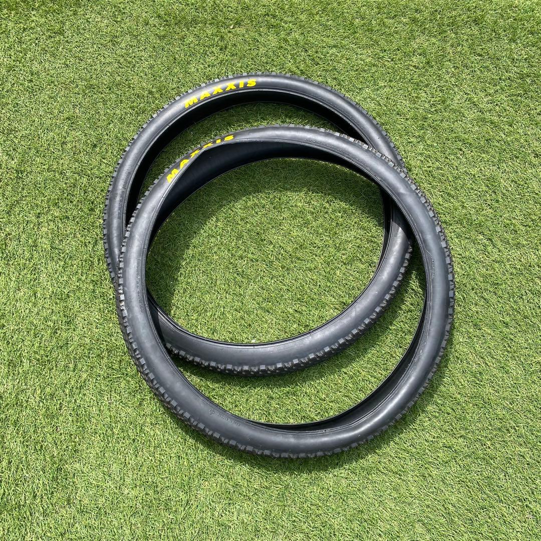 MAXXIS Ardent Race 27.5x2.35 チューブレスタイヤ