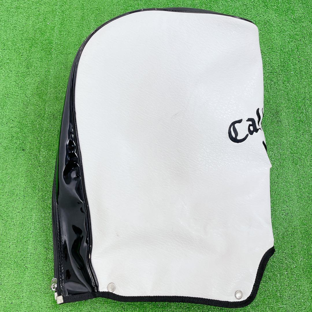 callaway キャディバッグ フード付き　ベアー