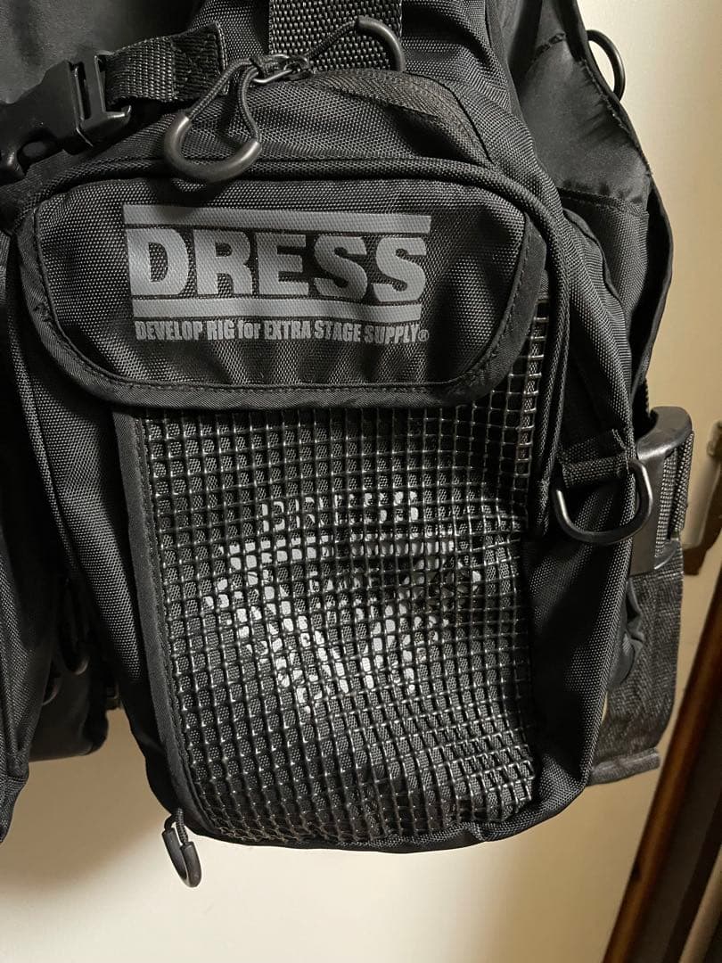 DRESSフローティング ゲームベスト AIR