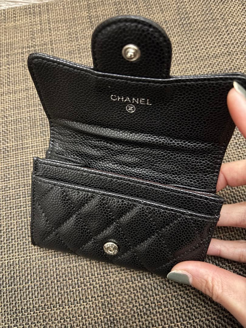 CHANEL ミニウォレット ノベルティ