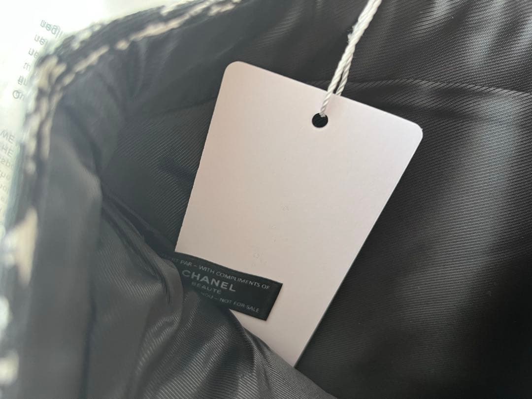 CHANEL トートバッグ ノベルティ　レア