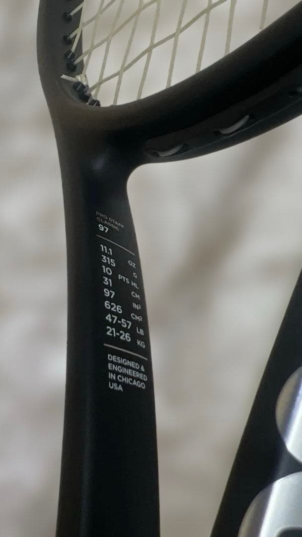 PRO STAFF 97 CLASSIC プロスタッフ97クラシック　G3