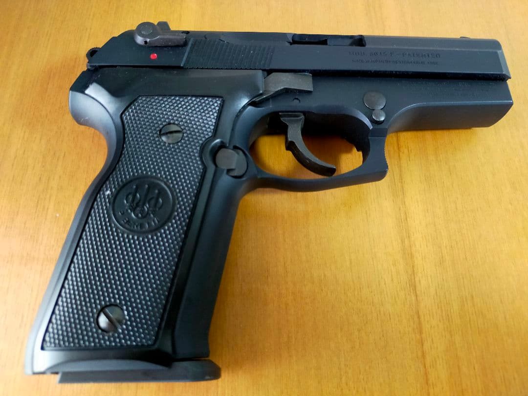 WA ウエスタンアームズ ベレッタM8045 クーガーF