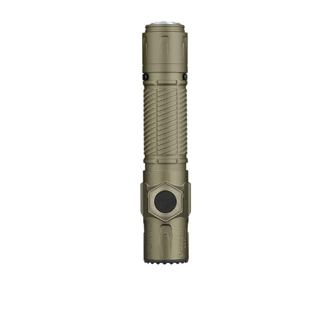 オーライト　olight Warrior Ultra オリーブグリーン
