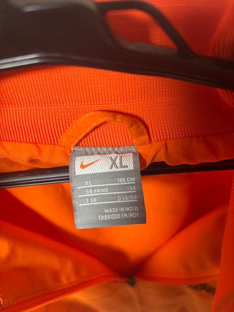 NIKE ジャケット バレンシア Valencia ワッペン XL