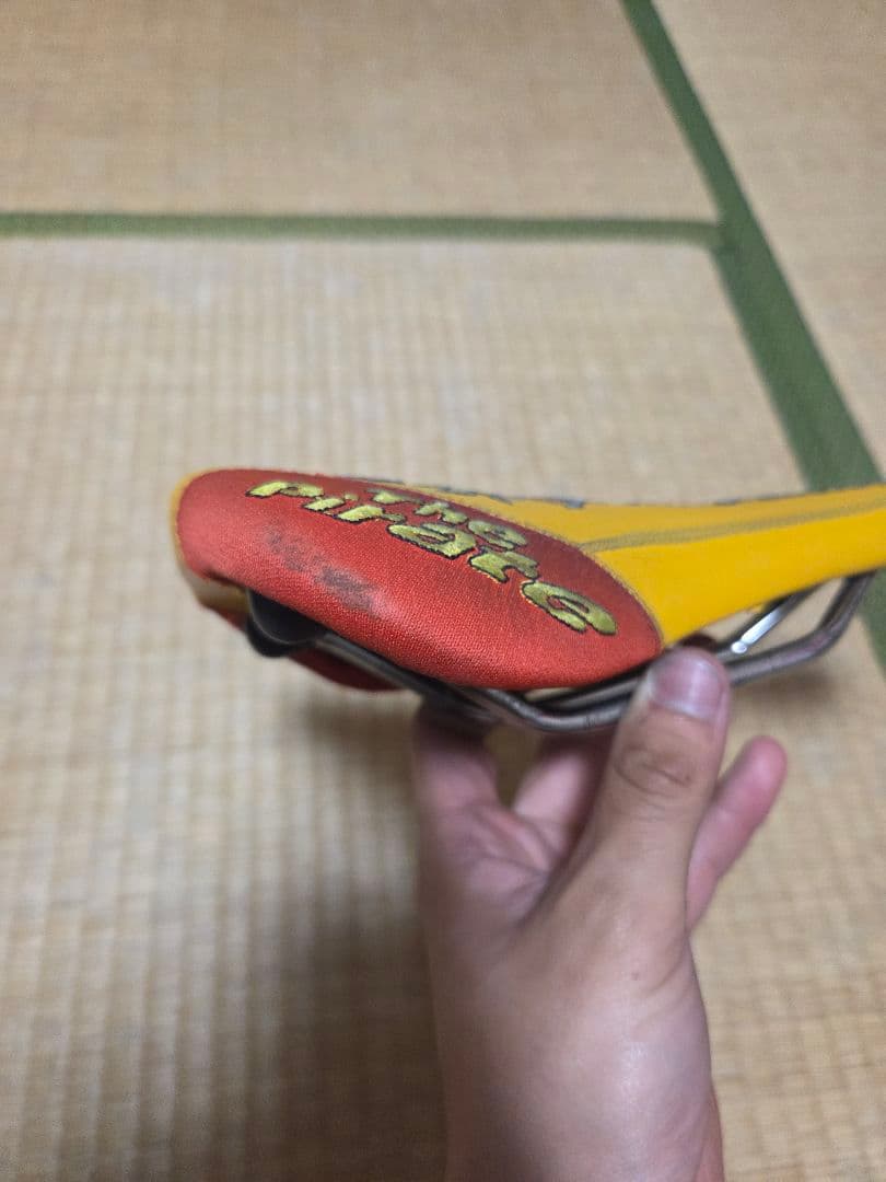 マルコパンターニ　サドル