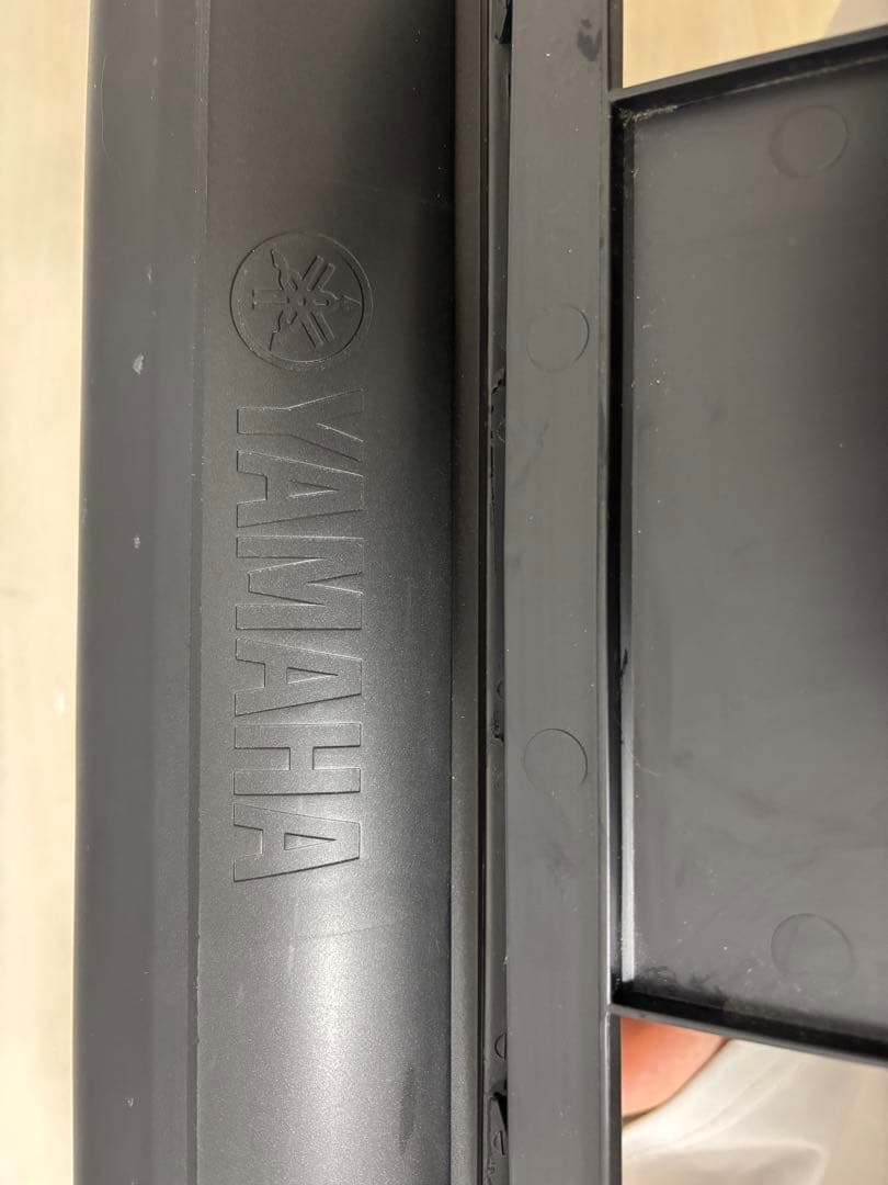 YAMAHA NP-12B 電子キーボード 61鍵 動作確認済