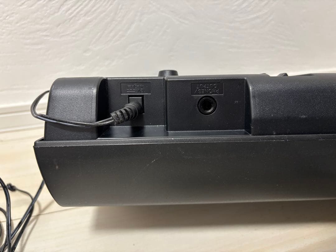 YAMAHA NP-12B 電子キーボード 61鍵 動作確認済