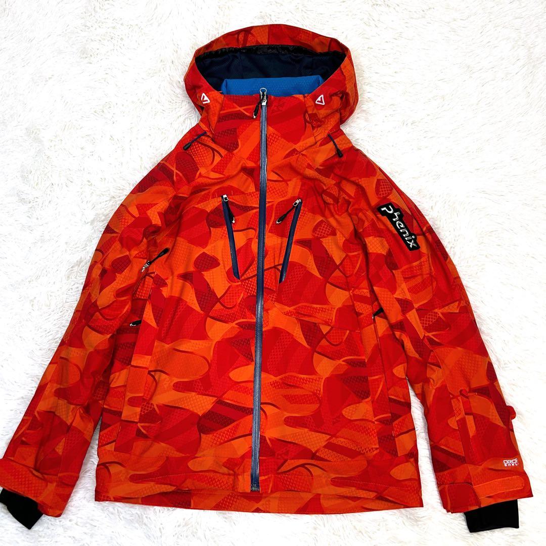 【希少・美品‼︎】phenix Demo Team Pro Jacket サイズM