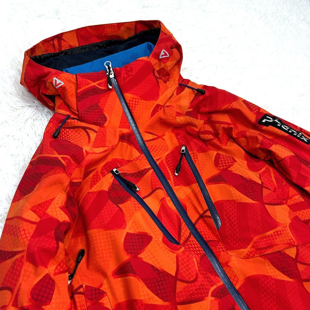 【希少・美品‼︎】phenix Demo Team Pro Jacket サイズM