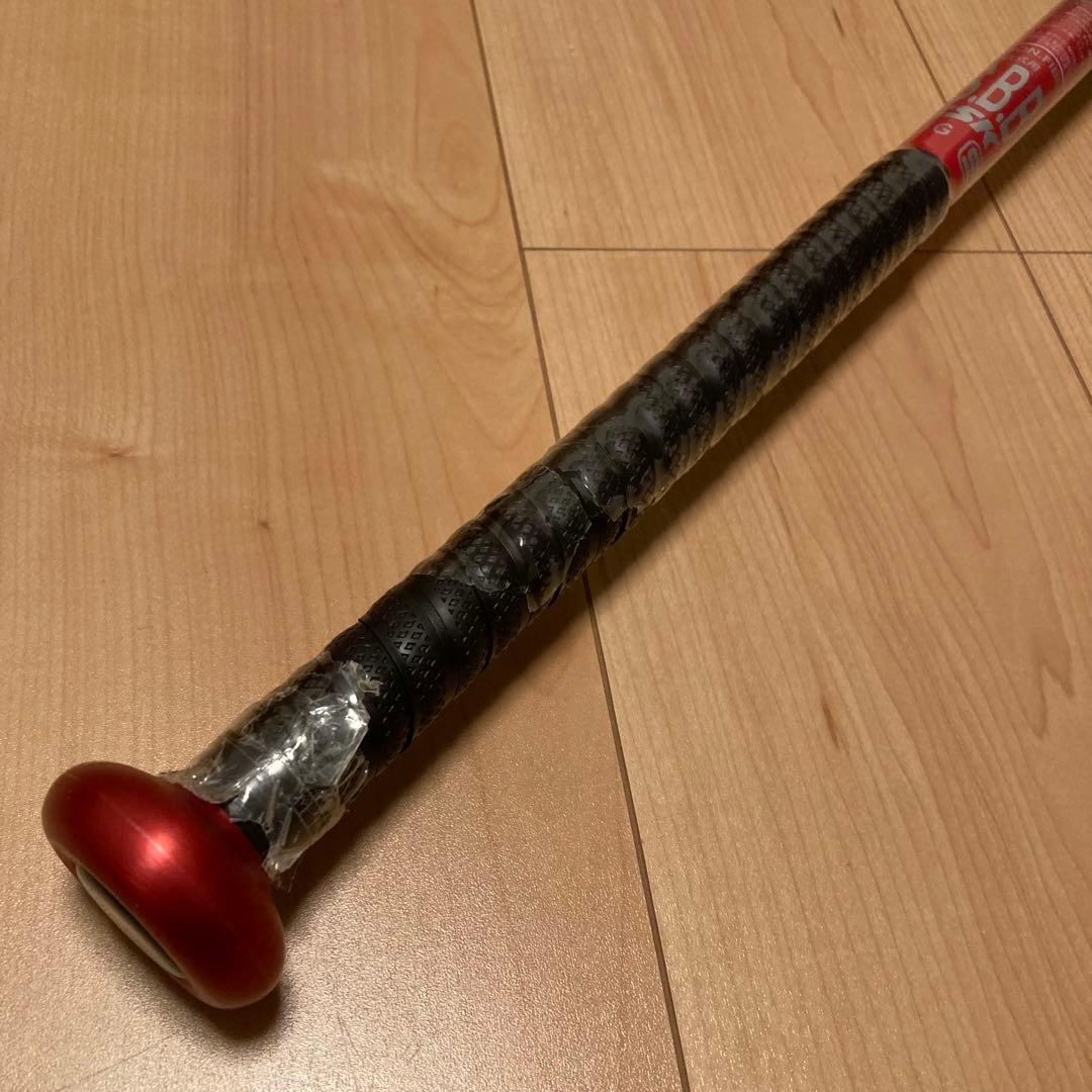 新品 SSK MM23 軟式バット トップバランス 83cm 700g平均