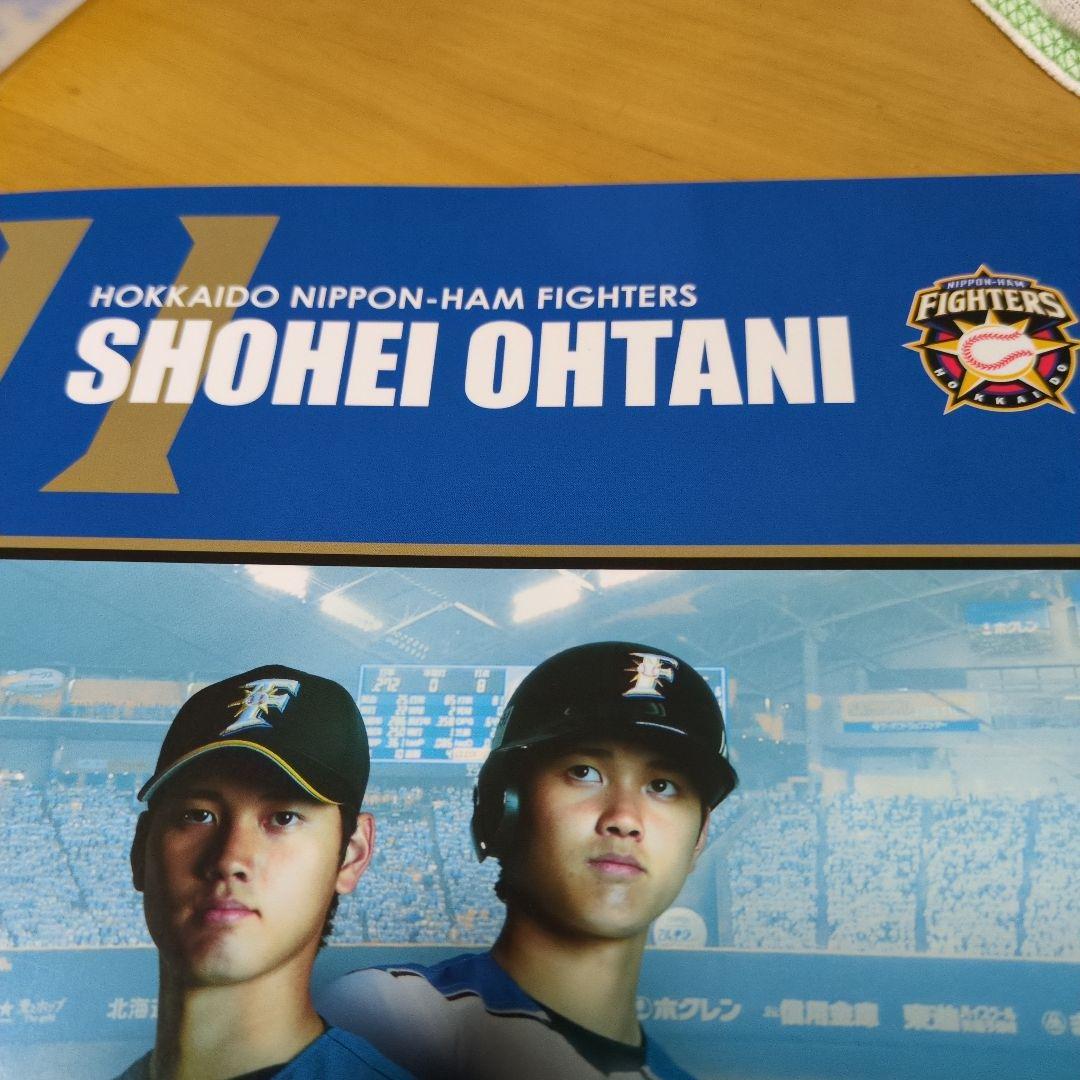 大谷翔平 サイン入り記念グッズ