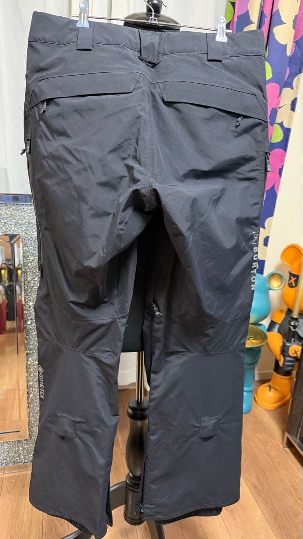 未使用新品Burton AK SWASH GORE-TAX スノーボードパンツ