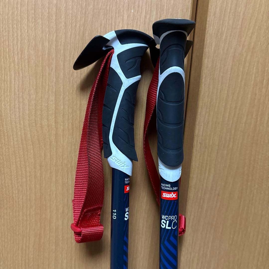 SWIX WORLD CUP PRO SL CARBON スキー ストック