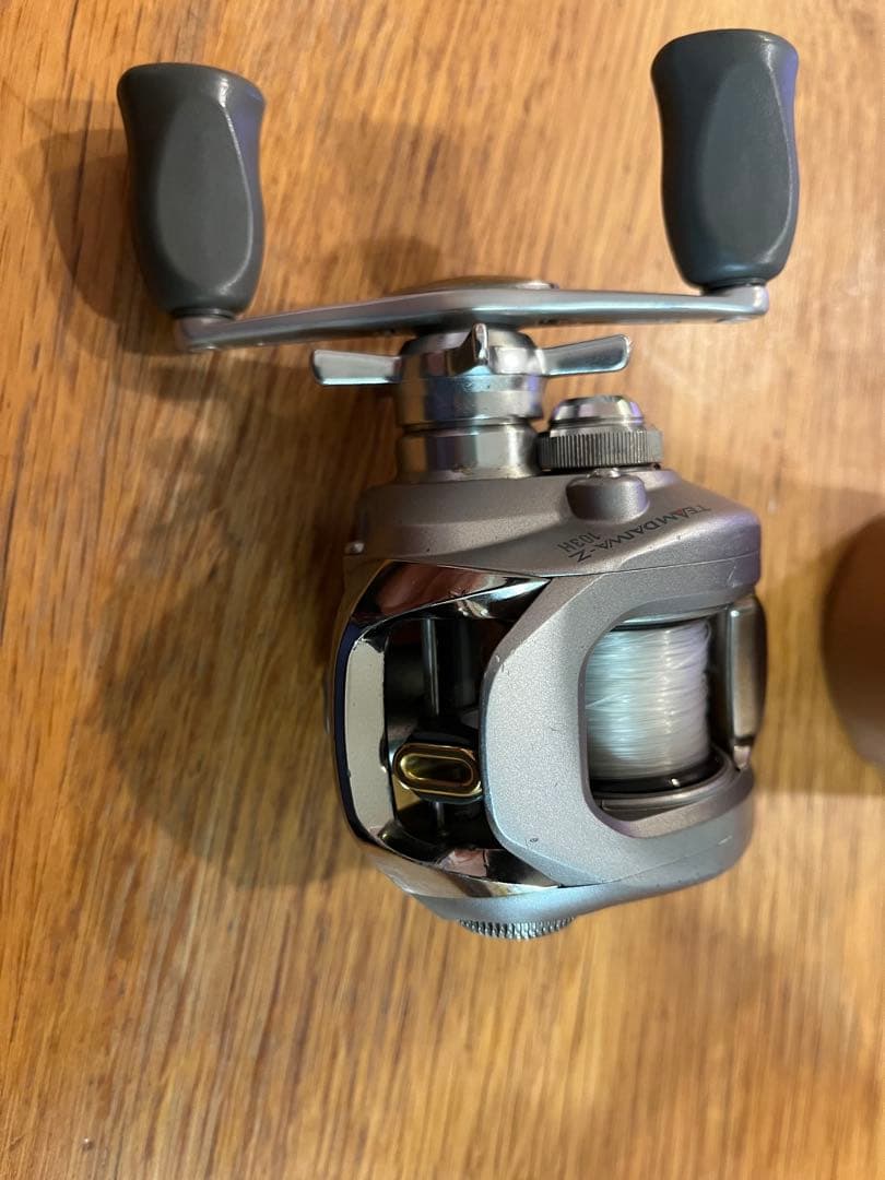 ダイワ　TD-Z 103H 中古