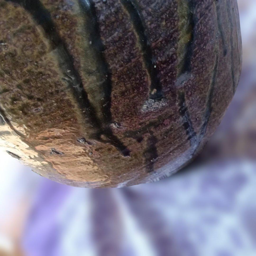 信楽焼　うんすけ　高さ約46cm