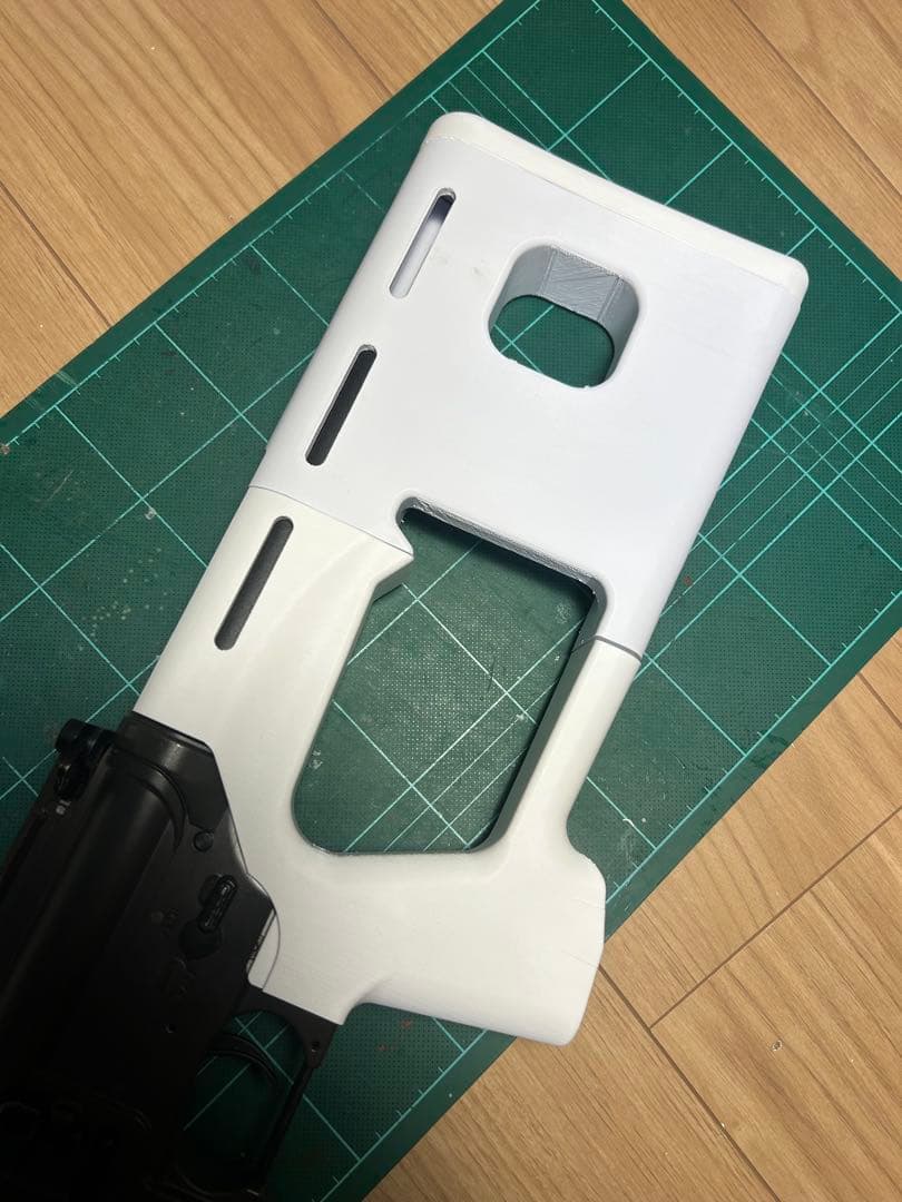 ADAR 2-15 作成キット ver.2 ガスブロ用