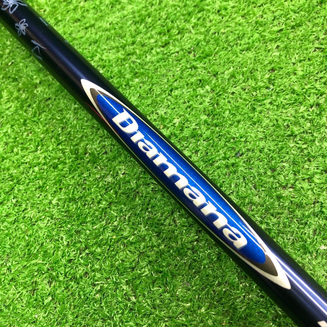DDD-1935 タイトリスト ドライバー flexS 910D2 10.5°
