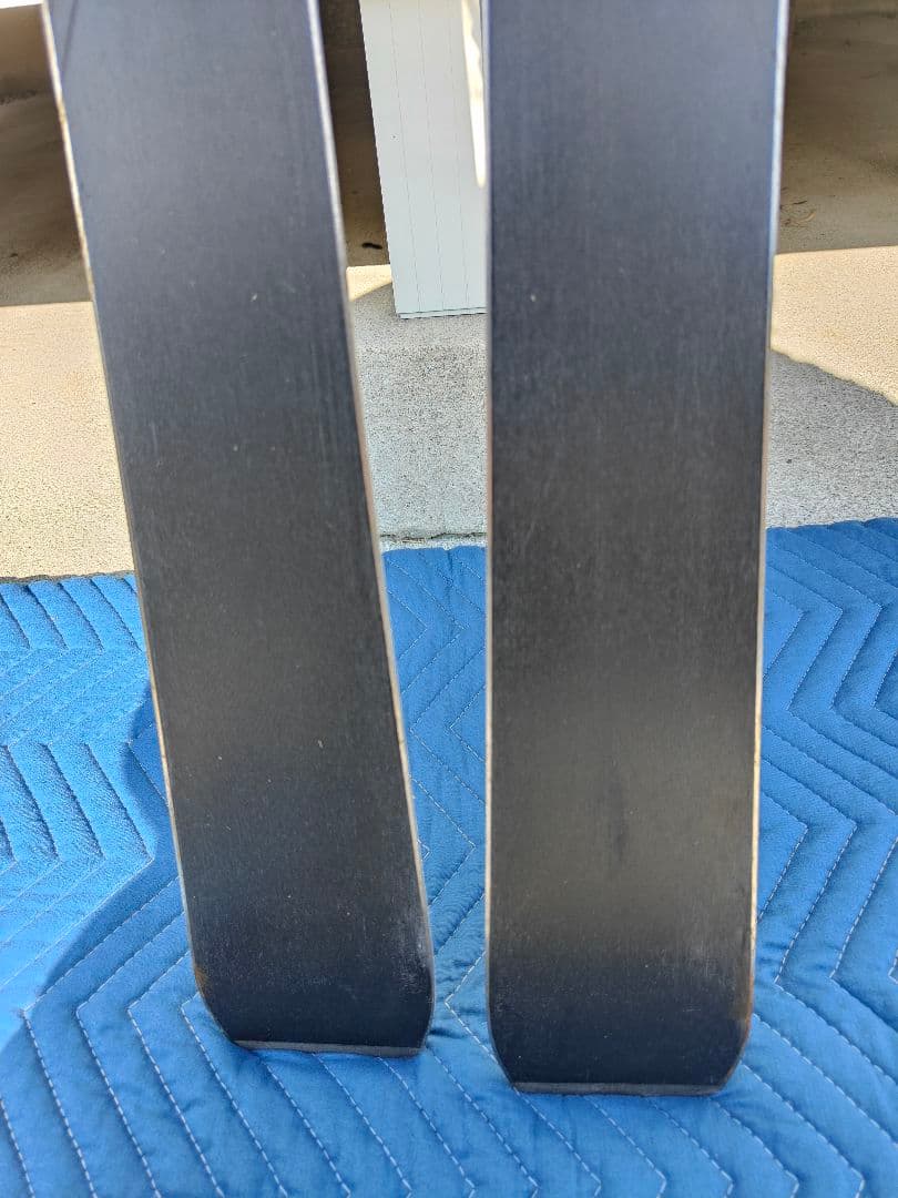 ATOMIC VARIOCARBON スキー板157センチ 美品☆