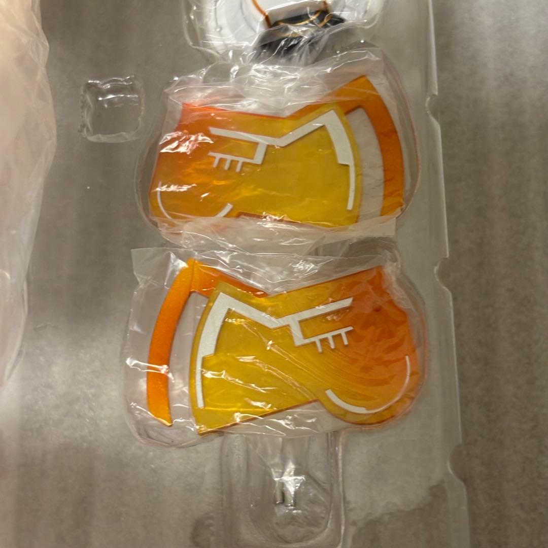 ホビージャパン 1/7 新次元ゲイムネプテューヌVII オレンジハート 美品