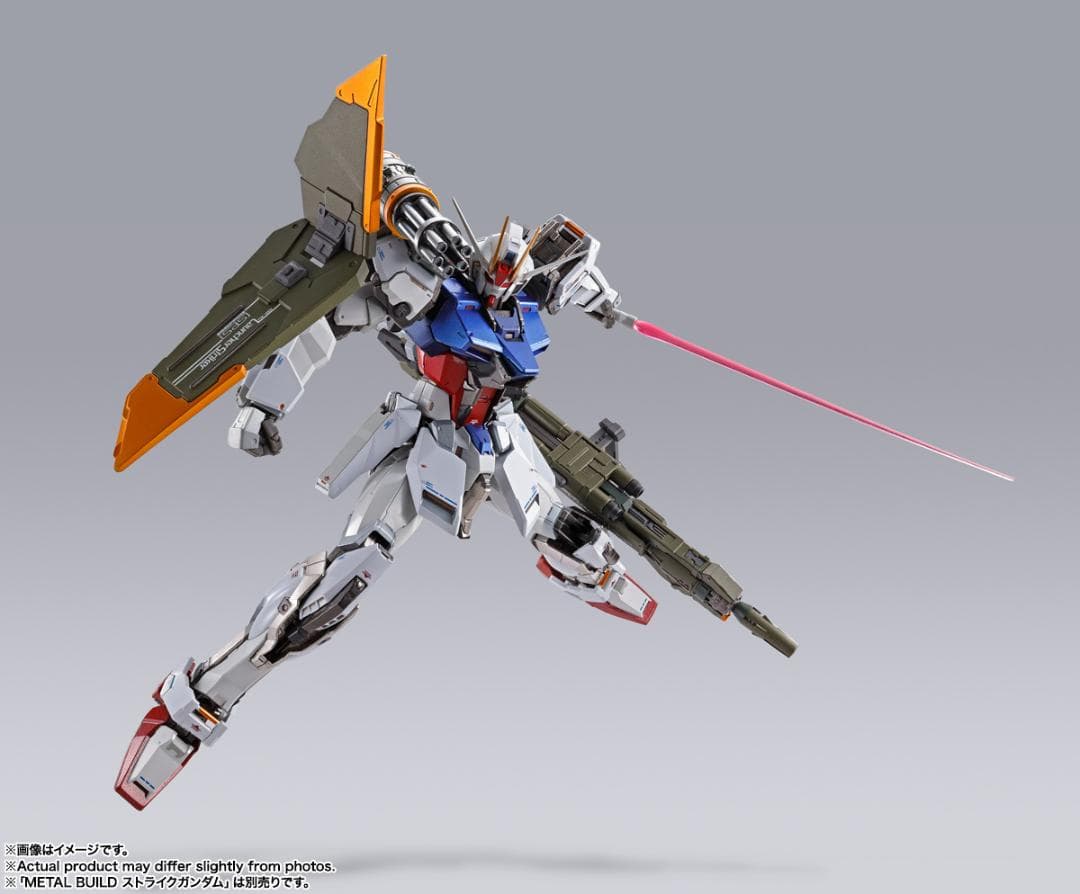 未開封 ランチャーストライカー -L BUILD 10th Ver.-