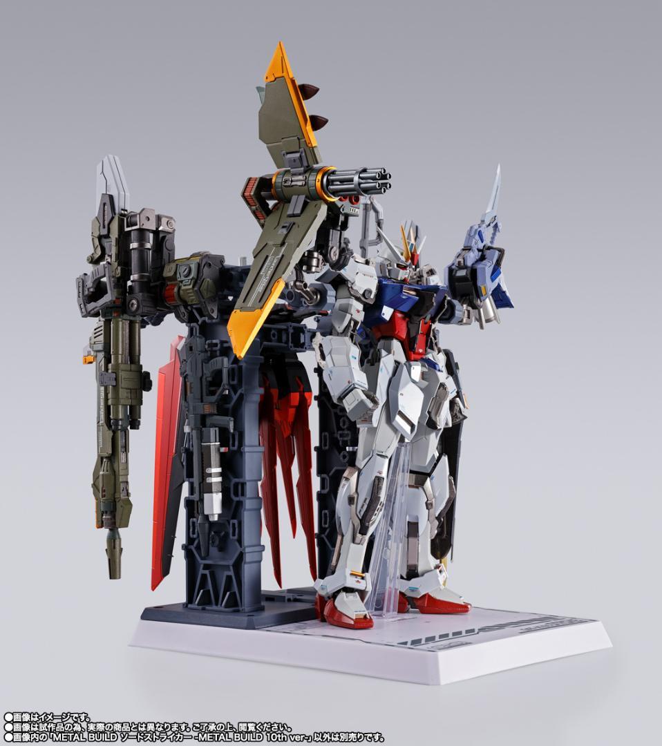未開封 ランチャーストライカー -L BUILD 10th Ver.-