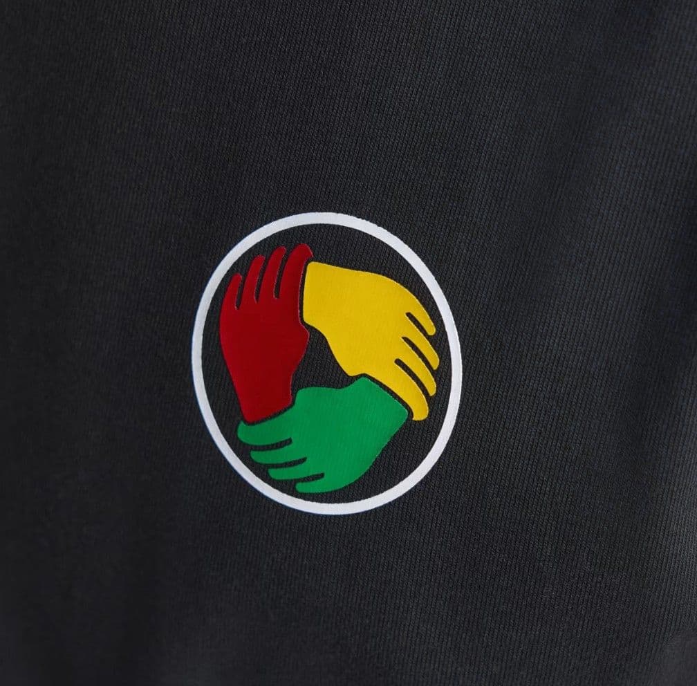 Bob Marley adidas Originals Tシャツ