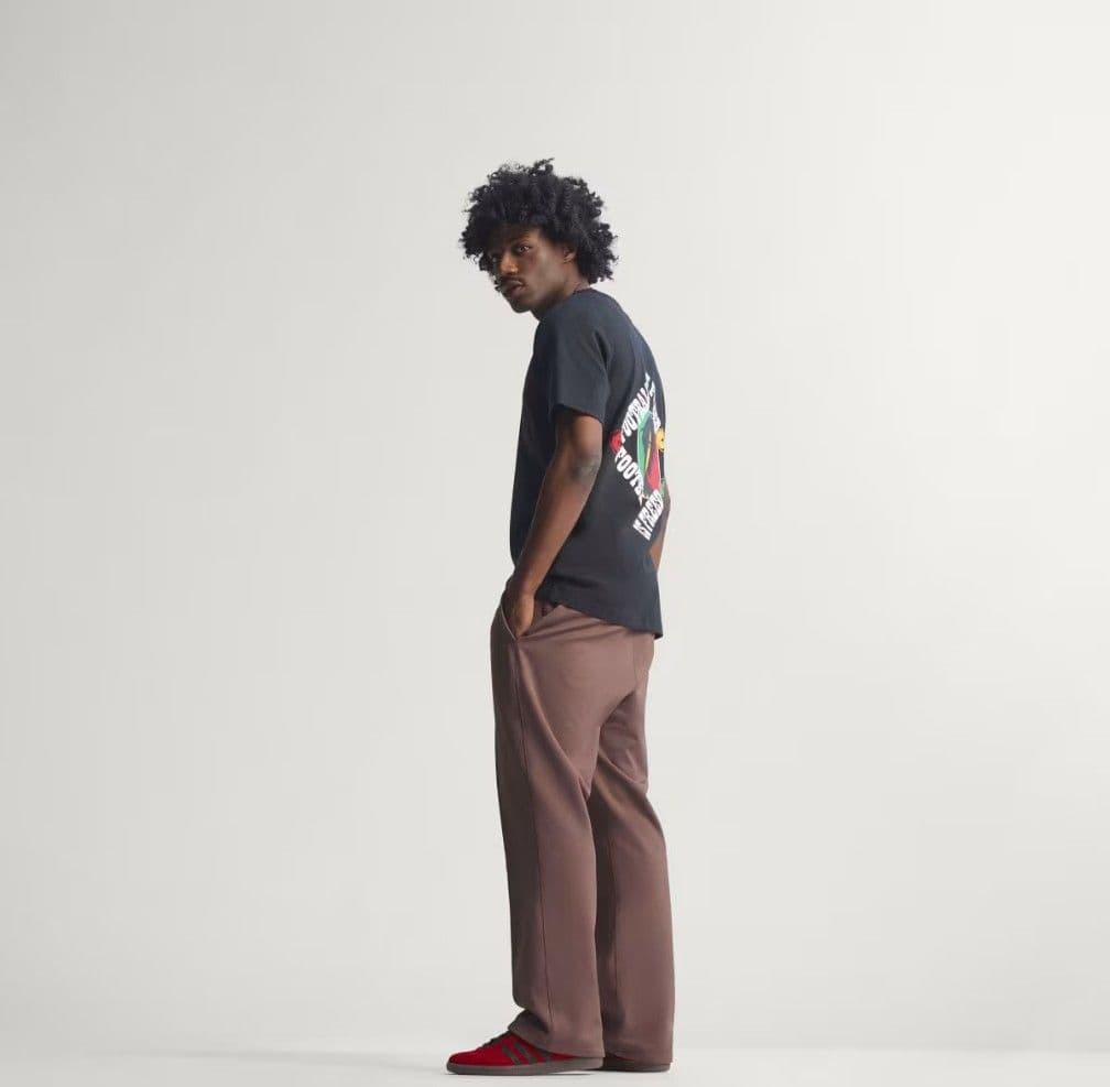 Bob Marley adidas Originals Tシャツ