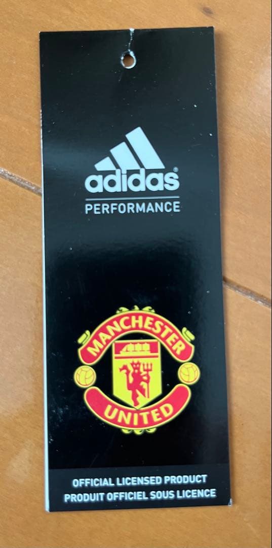 adidasマンチェスター・ユナイテッド トラックジャケット