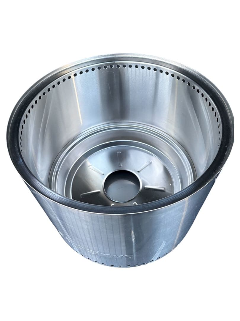 【新品未使用】Solo Stove ソロストーブ ボンファイヤー キット 2.0