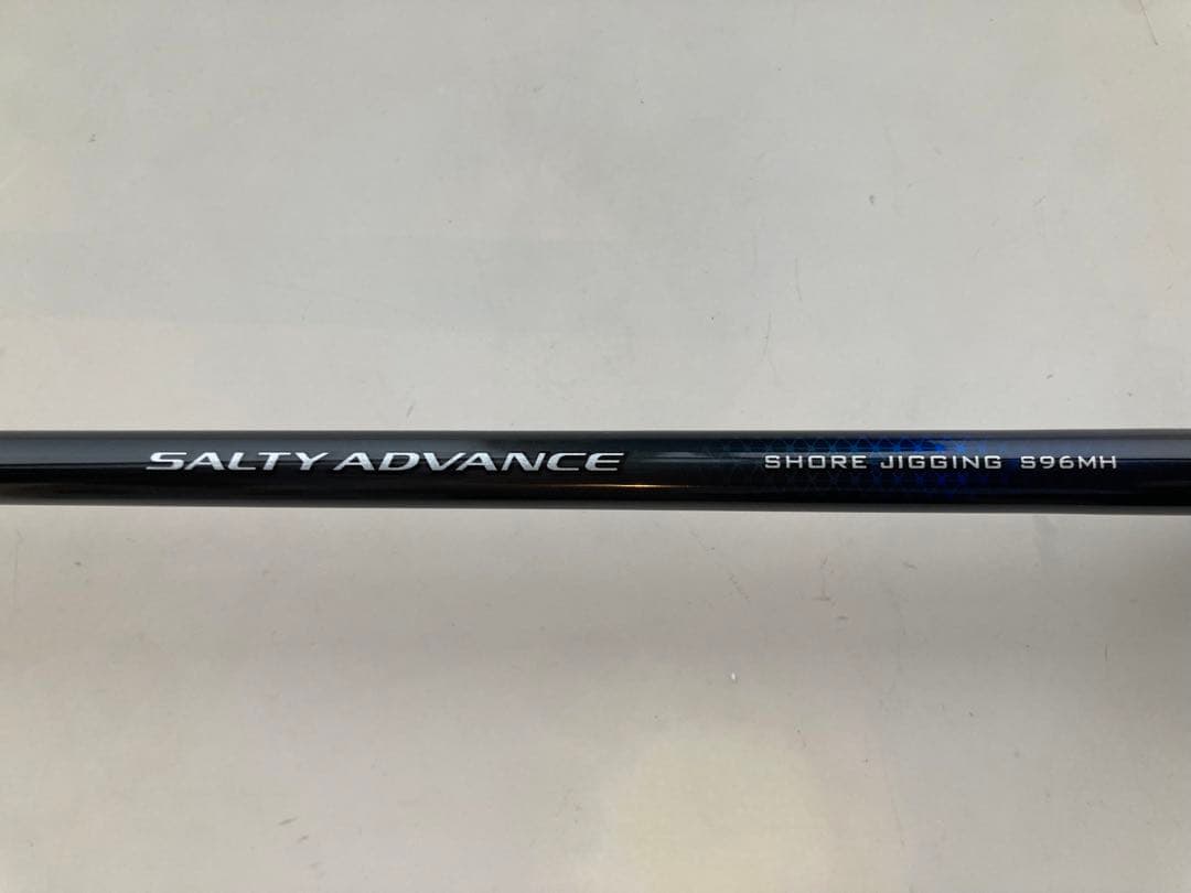 シマノ　SALTY ADVANCE SHORE JIGGING S96MH