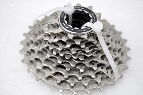 SHIMANO 105 5700 コンポフルセット 2X10速