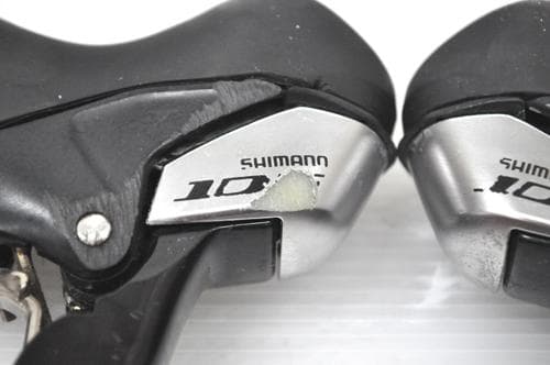 SHIMANO 105 5700 コンポフルセット 2X10速