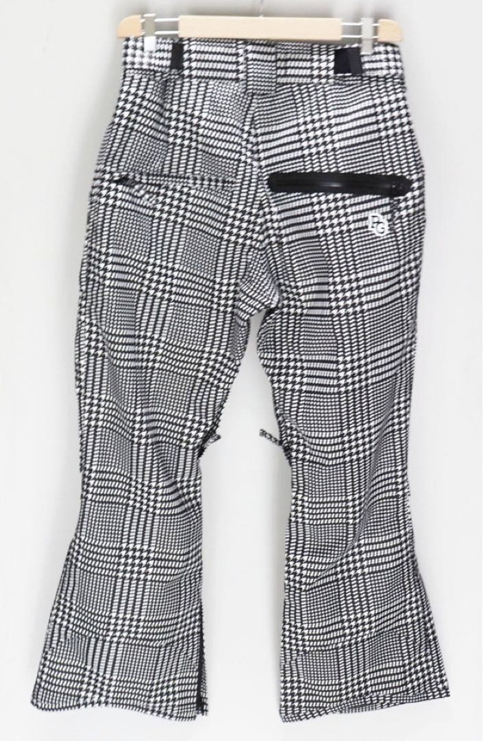 《パーリーゲイツ》新品 スノボウェアパンツ アウトドア キャンプ 4(W92)