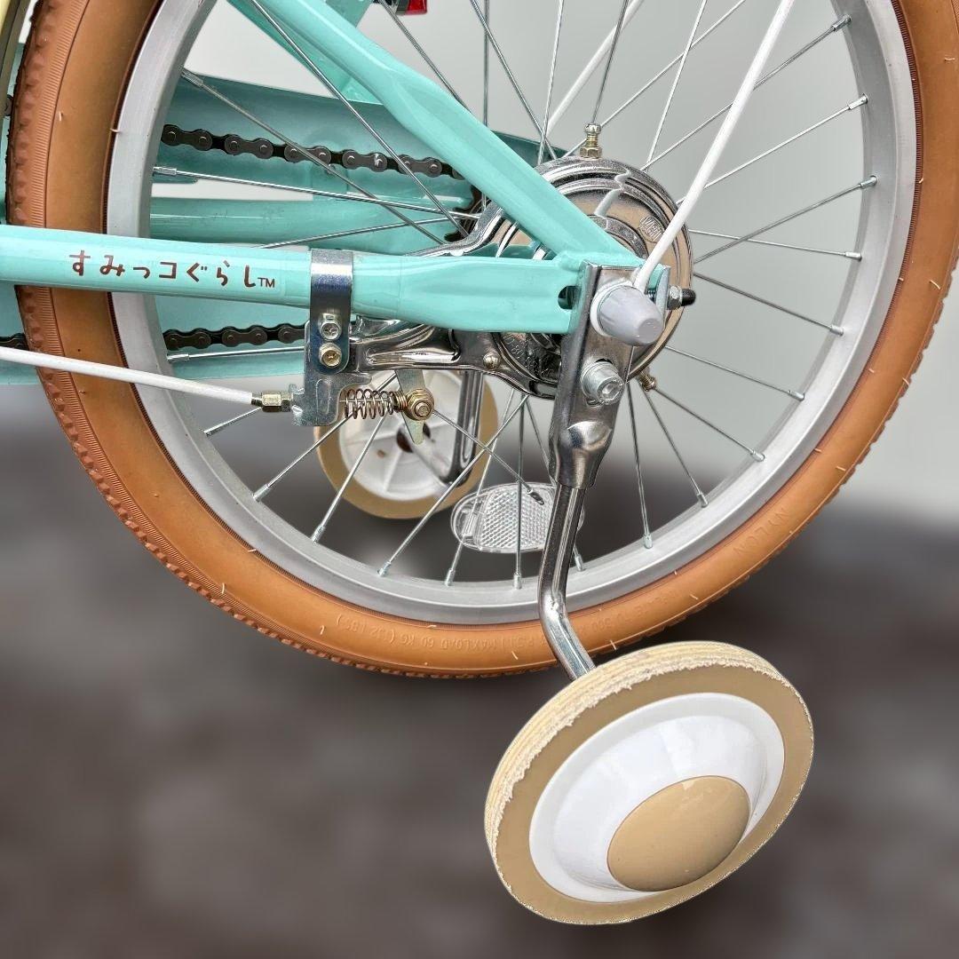 すみっコぐらし　子供用自転車　１８インチ