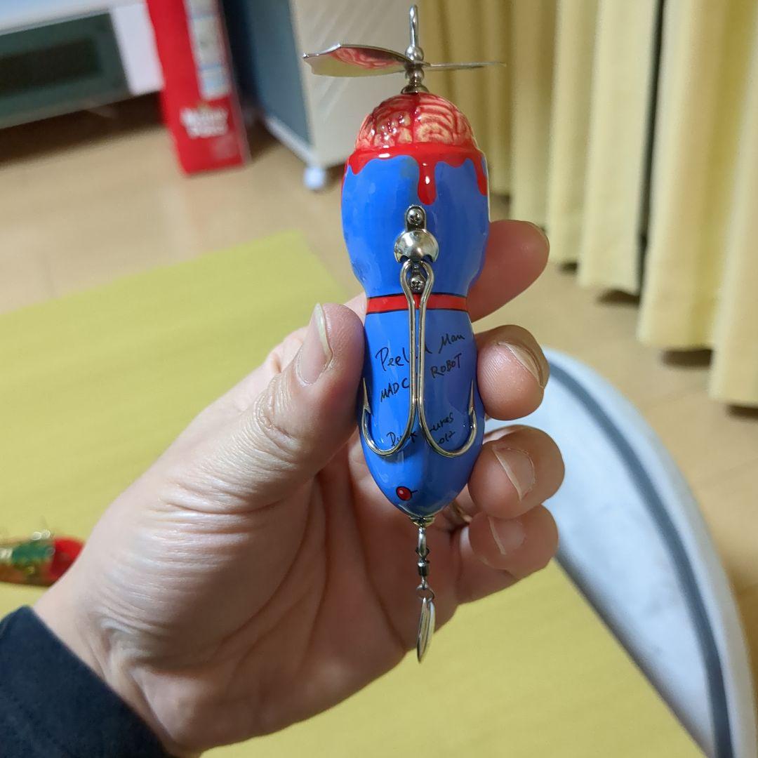 ルアー・フライ Duck Lures