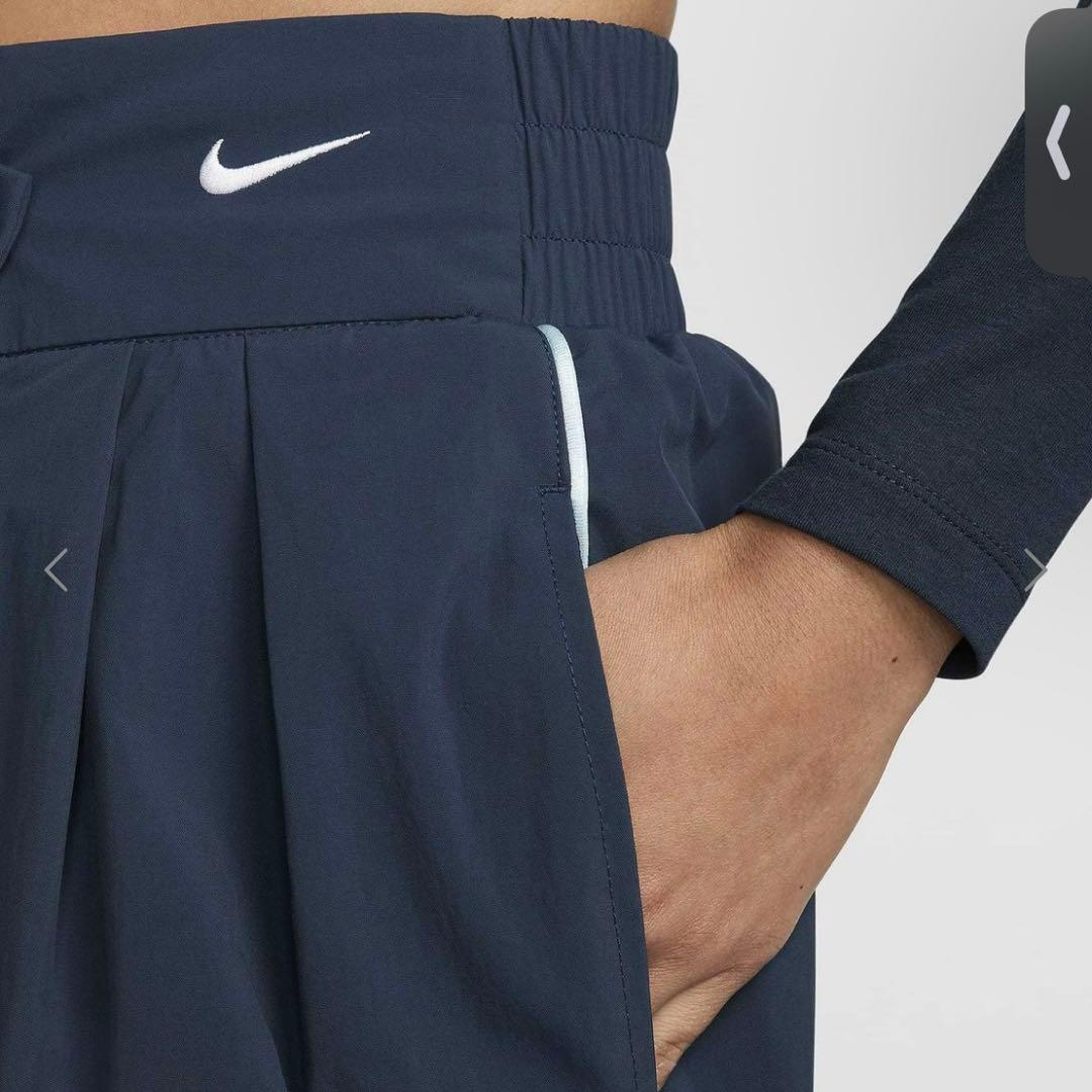 NIKE ウィメンズ ミッドライズ レペル アシンメトリカルウエスト パンツ