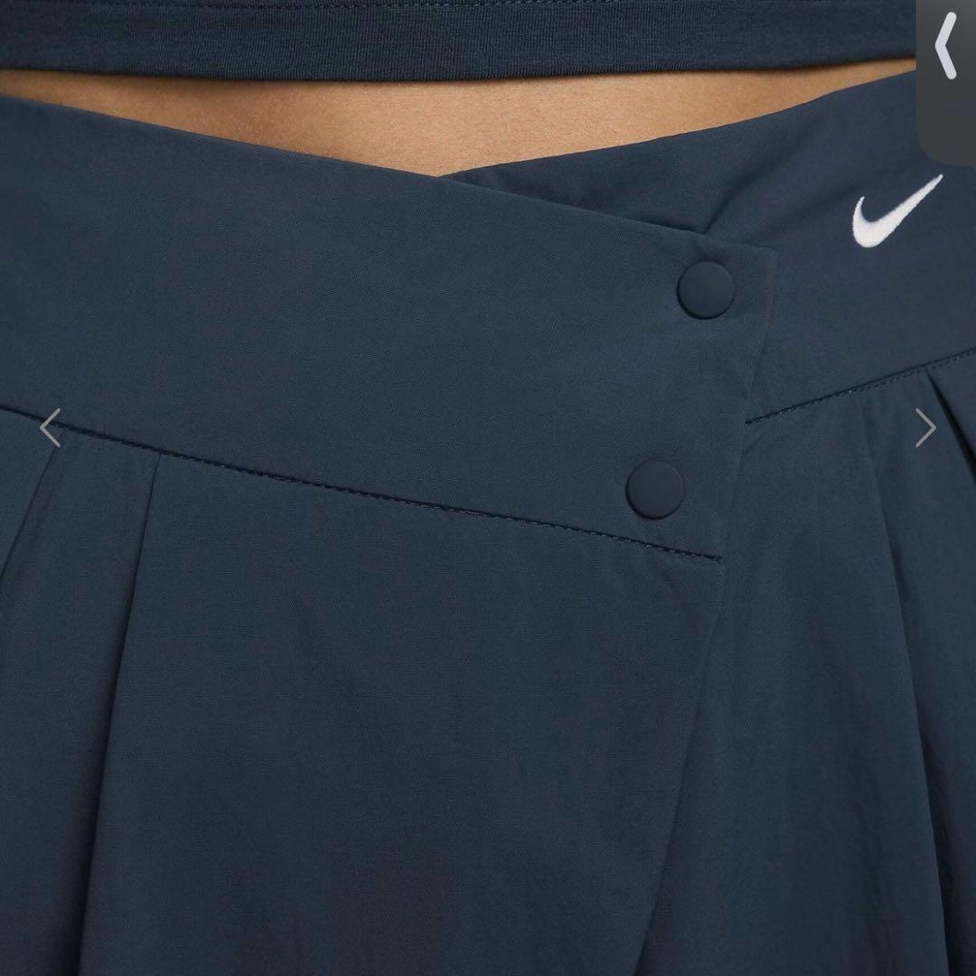 NIKE ウィメンズ ミッドライズ レペル アシンメトリカルウエスト パンツ