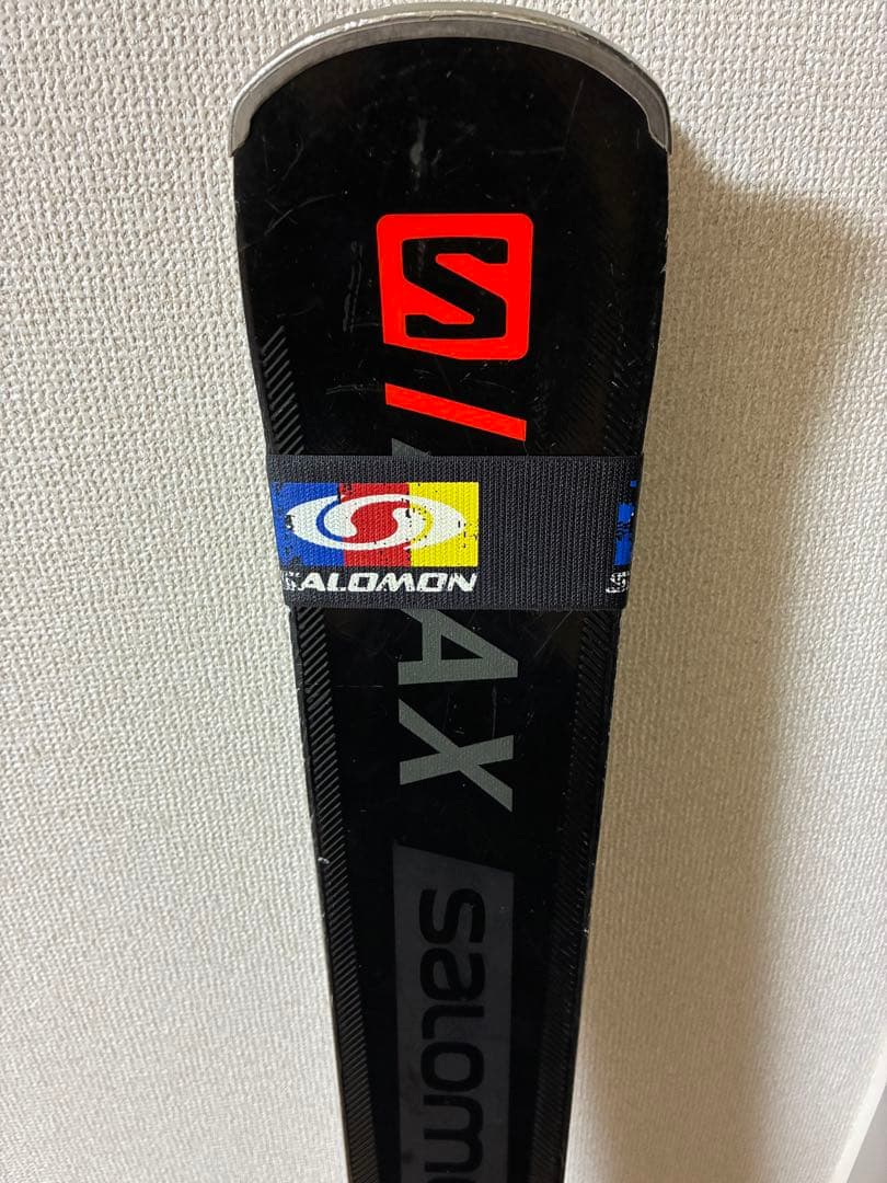 【フルチューンナップ済み】SALOMON S/MAX 12 170cm
