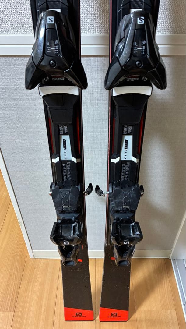 【フルチューンナップ済み】SALOMON S/MAX 12 170cm