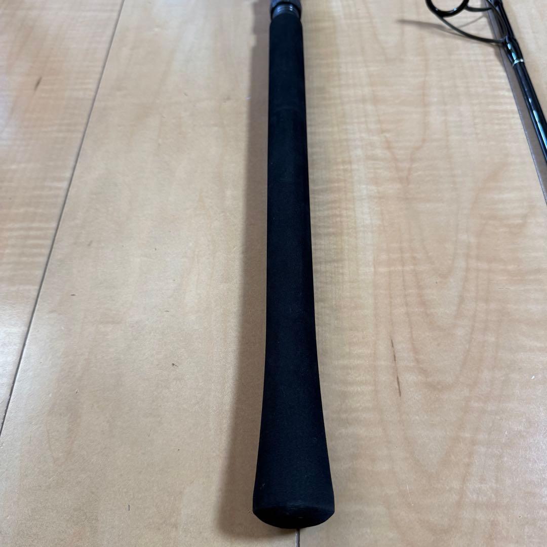 【美品】シマノ Grappler BB Type J S60-3 ジギングロッド