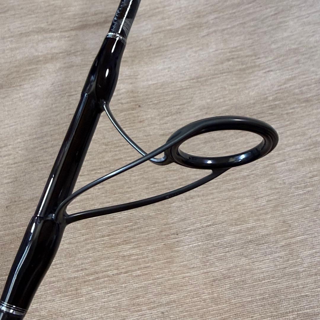 【美品】シマノ Grappler BB Type J S60-3 ジギングロッド