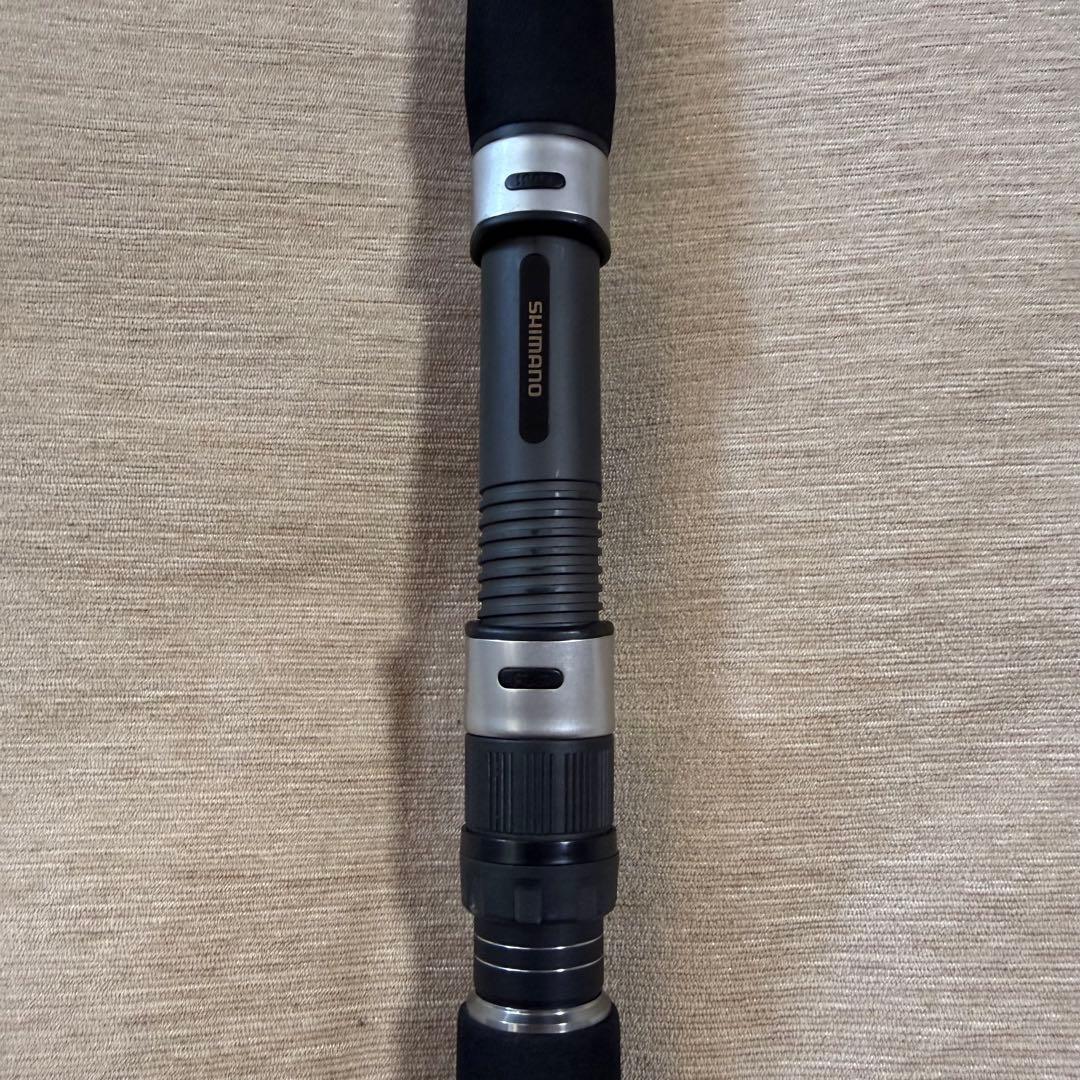【美品】シマノ Grappler BB Type J S60-3 ジギングロッド