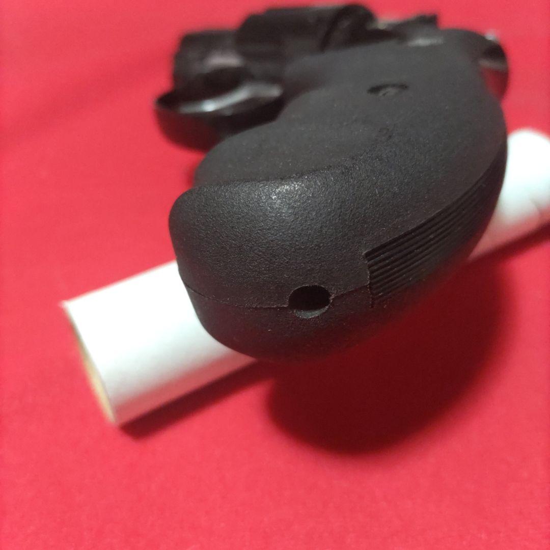 コクサイＳ＆Ｗ357マグナムリボルバー 可動確認ガス漏れ無し完全品！