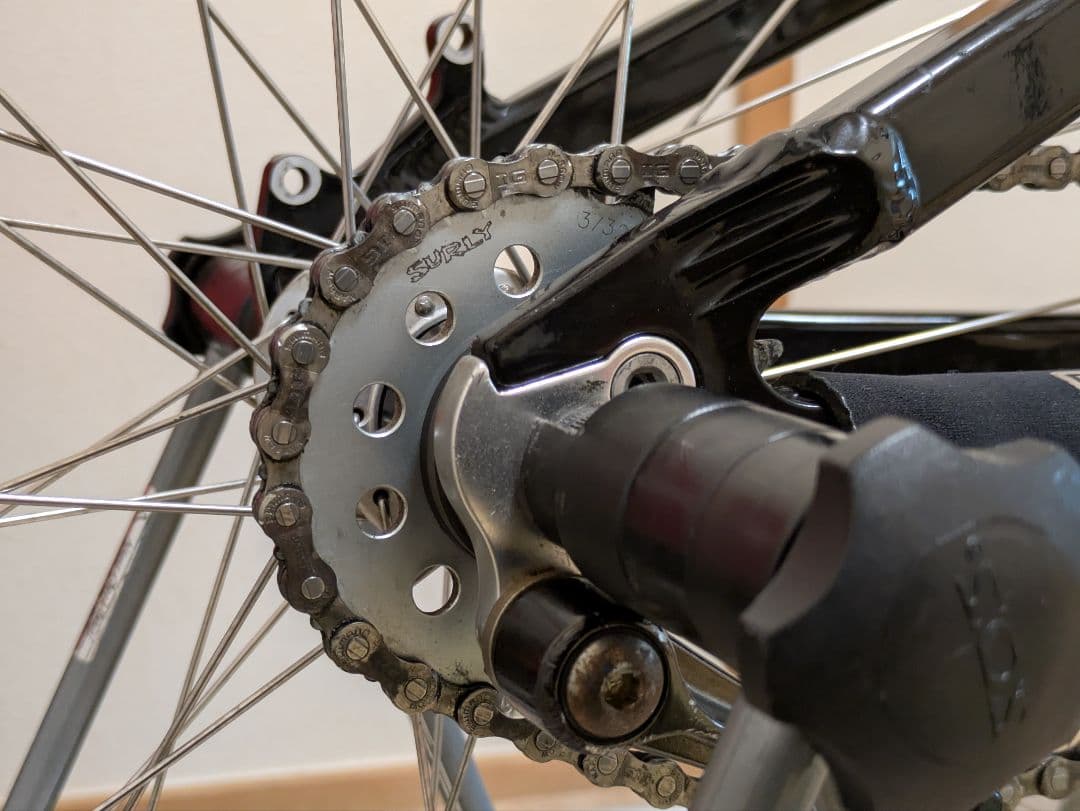 トライアル自転車 26インチ 中古