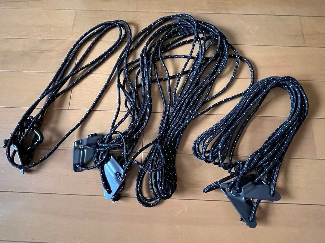 TOKYO CRAFTS ダイヤフォート TC ソロ テント グレー