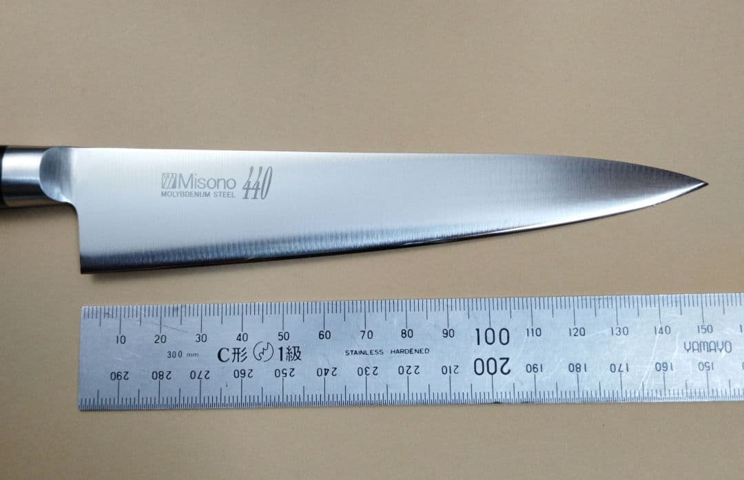 【年末セール】 Misono 440 ペティーナイフ150mm