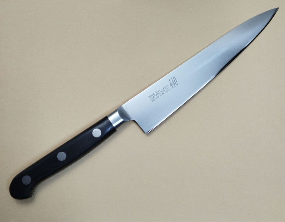【年末セール】 Misono 440 ペティーナイフ150mm
