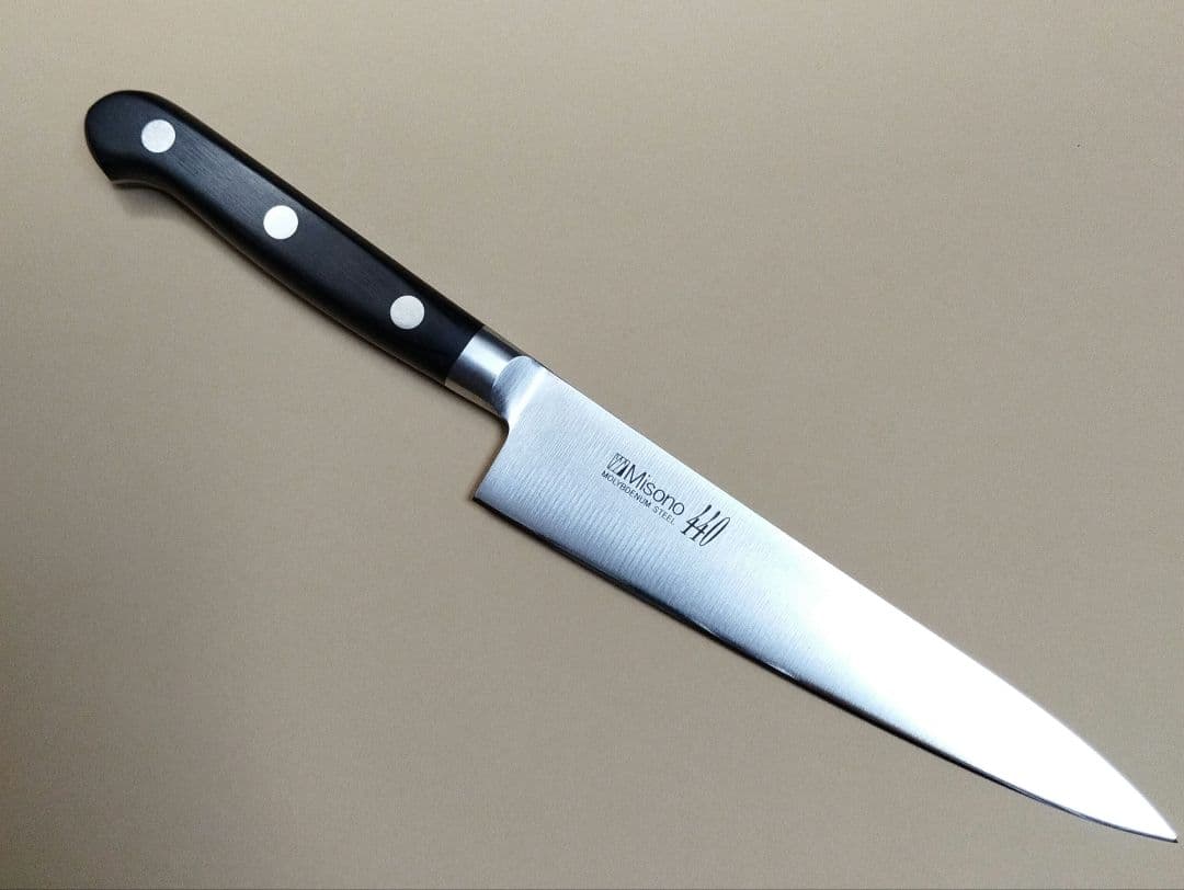 【年末セール】 Misono 440 ペティーナイフ150mm